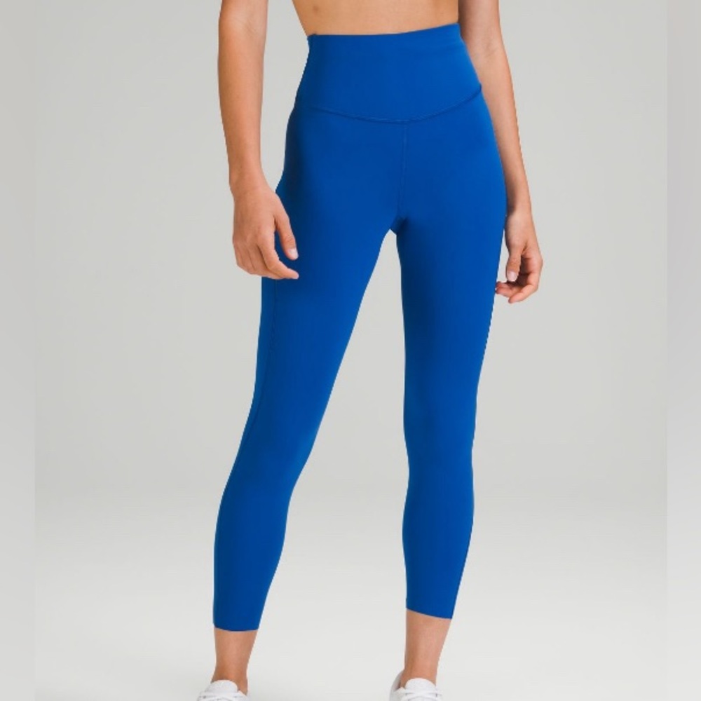 NWT Lululemon Base Pace 25” HR Legging